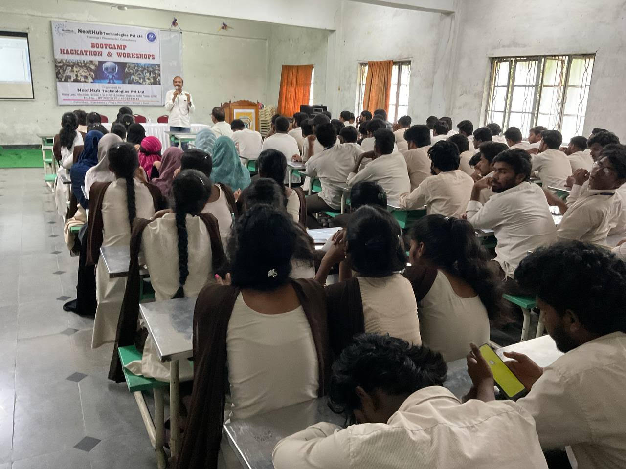 Web Development Workshop